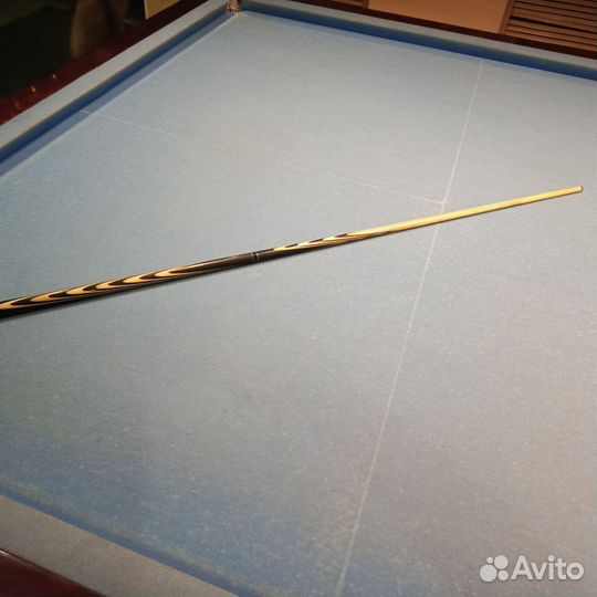 Бильярдный кий ручной работы
