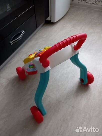 Ходунки каталка детские бу