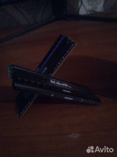 Оперативная память ddr3 8 gb 1600