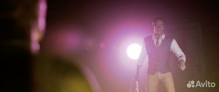 The Devil in Me PS4 / PS5