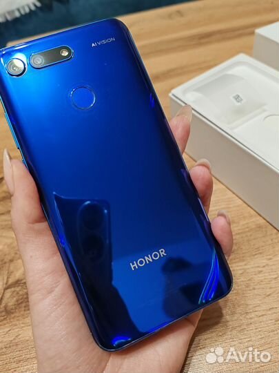HONOR View 20, 6/128 ГБ