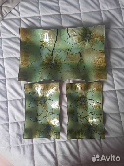 Блюдо сервировочное