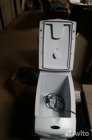 Автомобильный холодильник campingaz