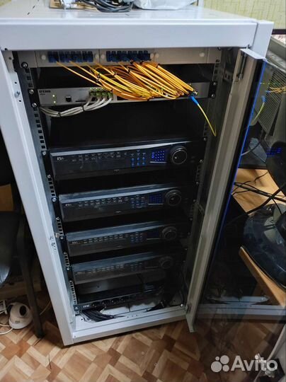 Установка Видеонаблюдения, опс, скс, скуд, волс