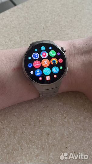 Huawei watch 4 pro