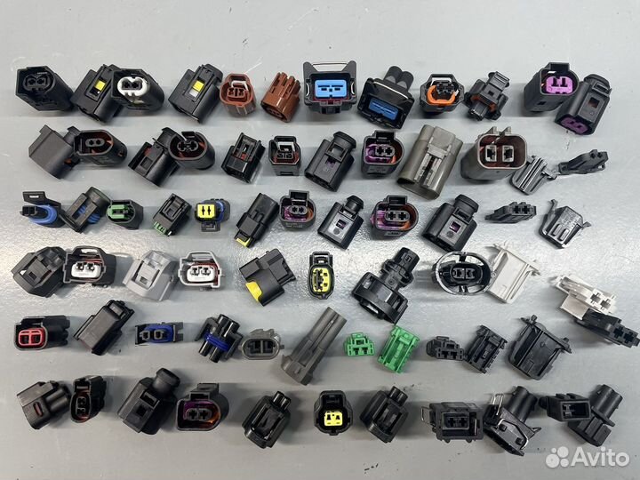 Автомобильный разъем