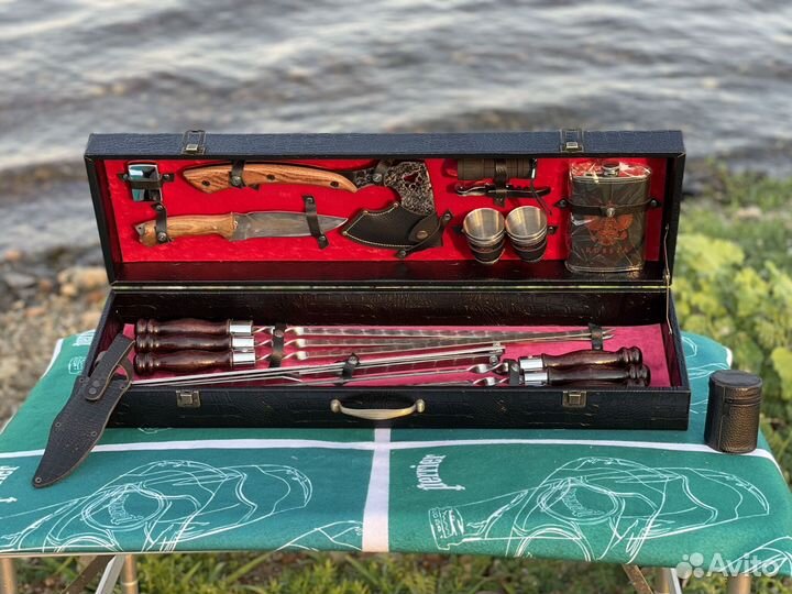 Шашлычный набор