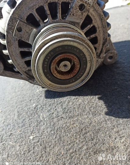 Генератор Great Wall Hover H5 GW4D20