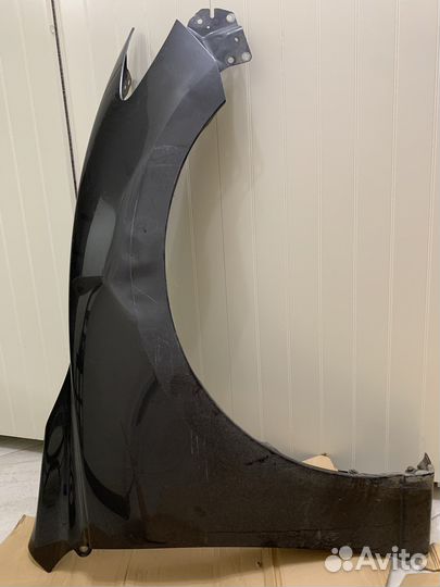 Крыло переднее правое mazda 6 gj