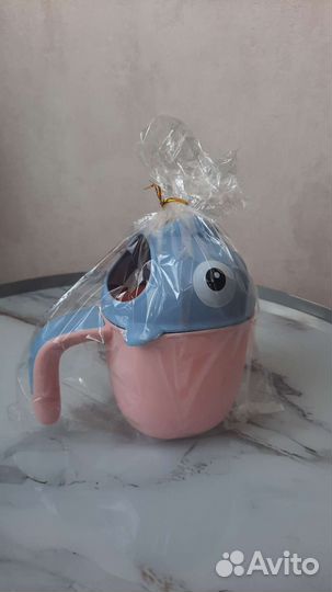 Лейка для купания малыша