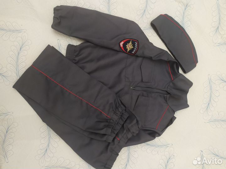 Новогодний костюм 