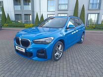 BMW X1 2.0 AT, 2020, 33 500 км, с пробегом, цена 3 699 000 руб.
