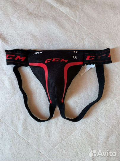 Хоккейная защита паха защита шеи