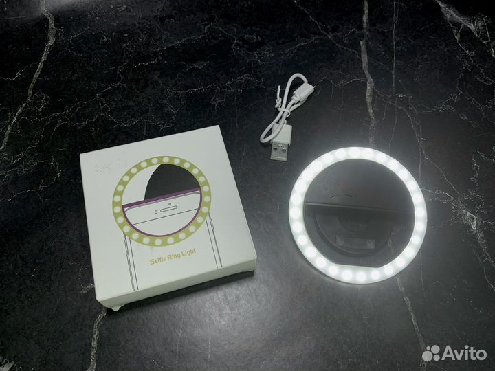 Кольцо для селфи