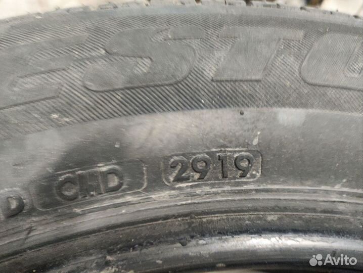 Bridgestone Dueler H/L 225/60 R18 100H