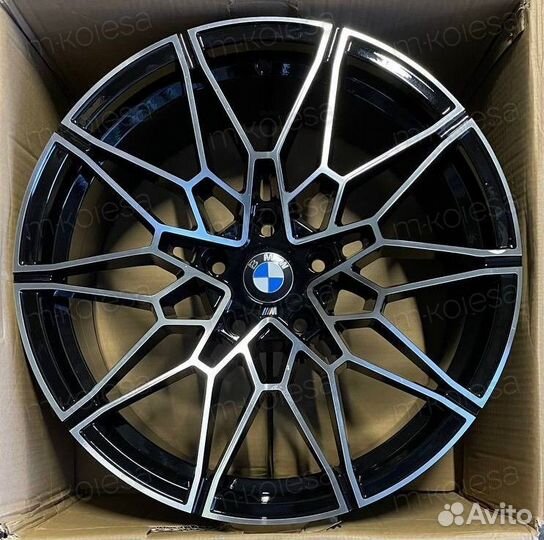 Диски BMW 504 стиль R18