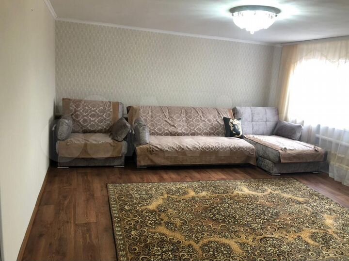 Дом 100 м² на участке 4 сот.