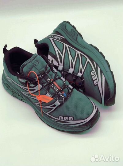 Salomon Черные Кроссовки, Размер 41-45