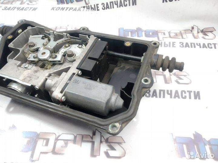 Блок ручника Bmw 7 E65 2002