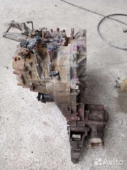 Аккп (вариатор) honda Fit 4 wd