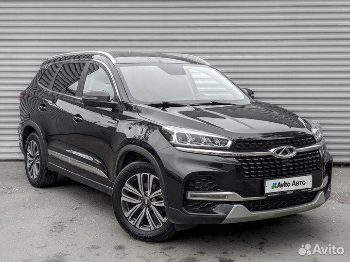 Chery Tiggo 8 2.0 CVT, 2021, 67 716 км