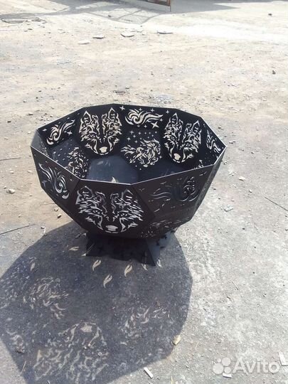 Костровая чаша