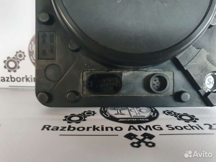 Дистроник (радарный датчик) для Mercedes W221