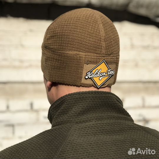 Шапка range от Helikontex S/M (до58)