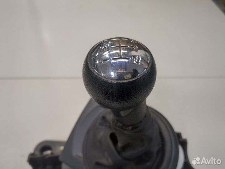 Кулиса кпп Citroen C4, 2010