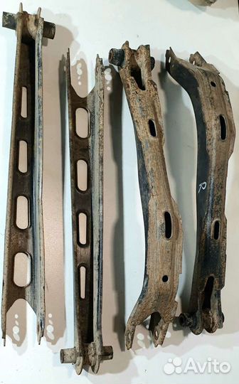 Рычаг задний поперечный Opel Vectra B