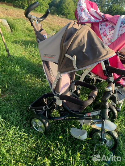 Прогулочная коляска бу