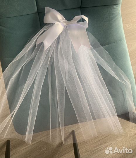 Фата для девичника