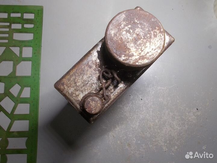 Масленка большая полная немецкая Германия 1941