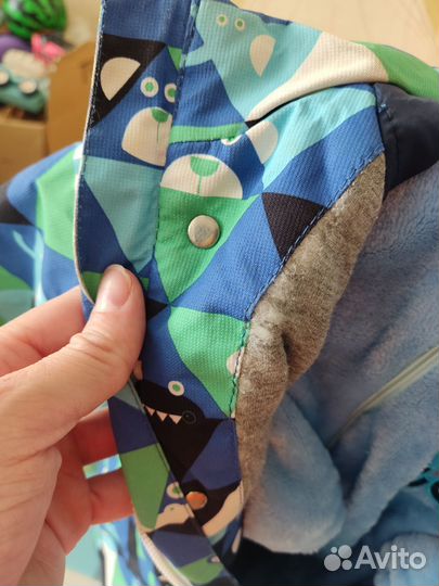 Комбинезон 74