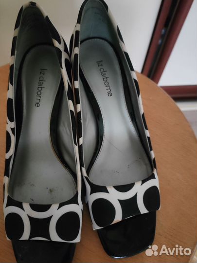 Туфли женские 36 размера