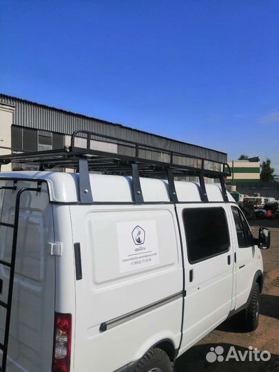 Багажник на крышу Соболь