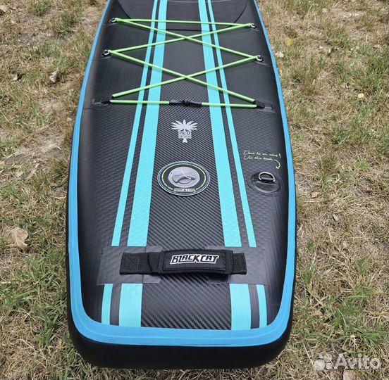 Sup board Black cat 442cm