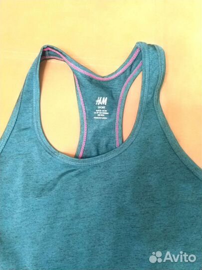 Топ для фитнеса