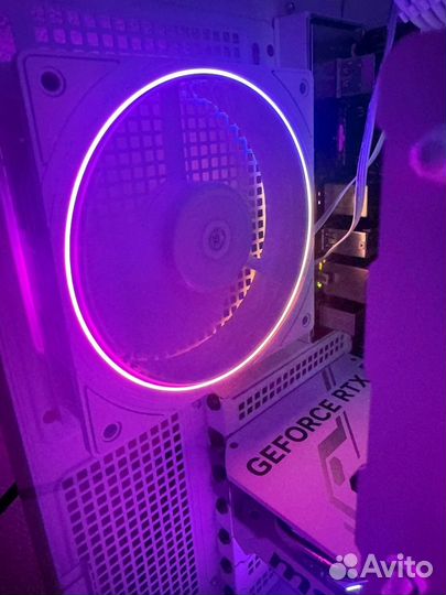 Корпусные вентиляторы Thermalright 120мм