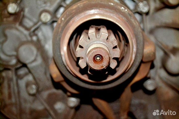 Коробка передач (кпп) iveco Stralis (01.02)