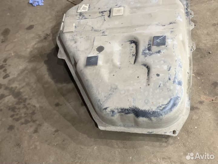 Топливный бак Mazda CX-5 KE