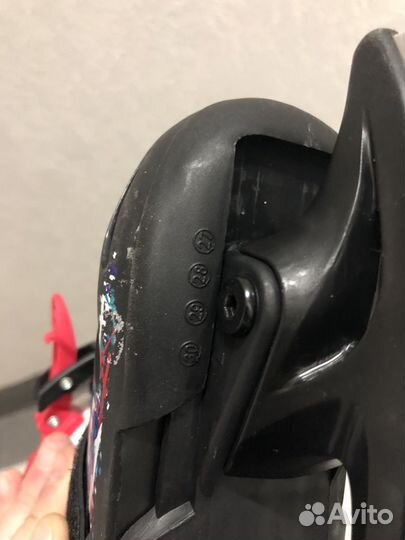 Коньки детские