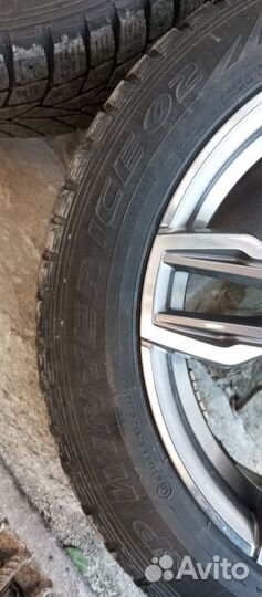 Dunlop SP Winter Ice02 245/50 R18 104T