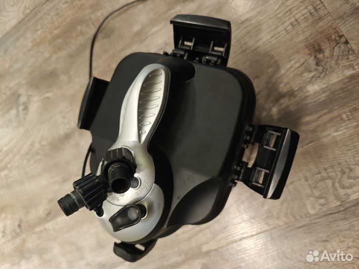 Внешний фильтр aquael Unimax 150