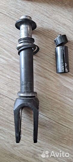 Продам tech team comrade на запчасти