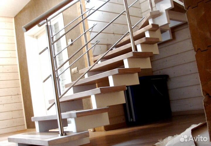 Металлоконструкции для лестниц