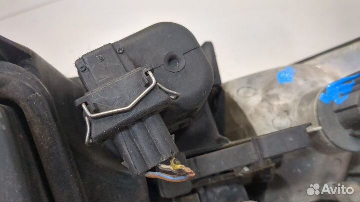 Фара (передняя) левая Audi A4 (B5)