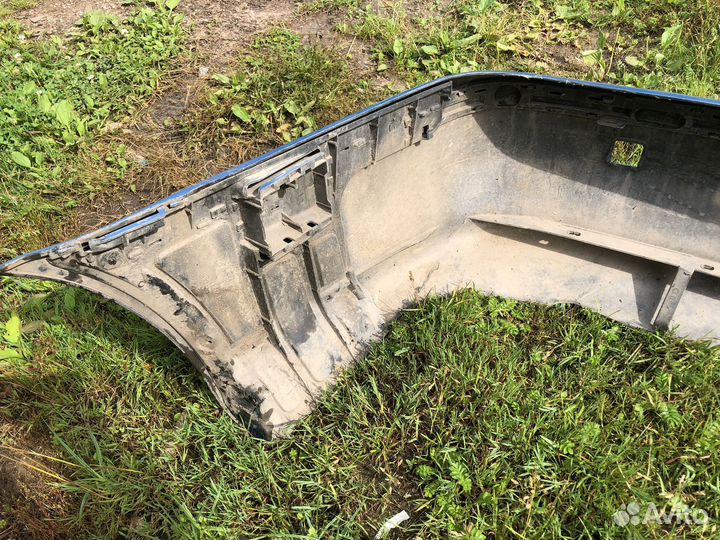 Бампер задний бмв е39