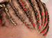 Плетение кос, афрокосы