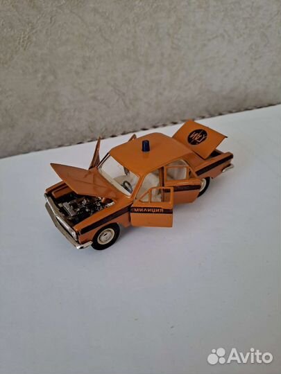 Железные машинки СССР